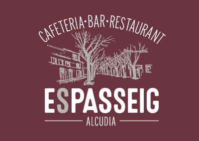 Es Passeig Bar restaurant